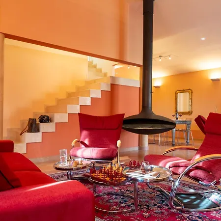 Rosanna Villa Siena